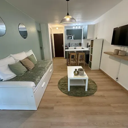 Appartement A 2 Min Des Plages