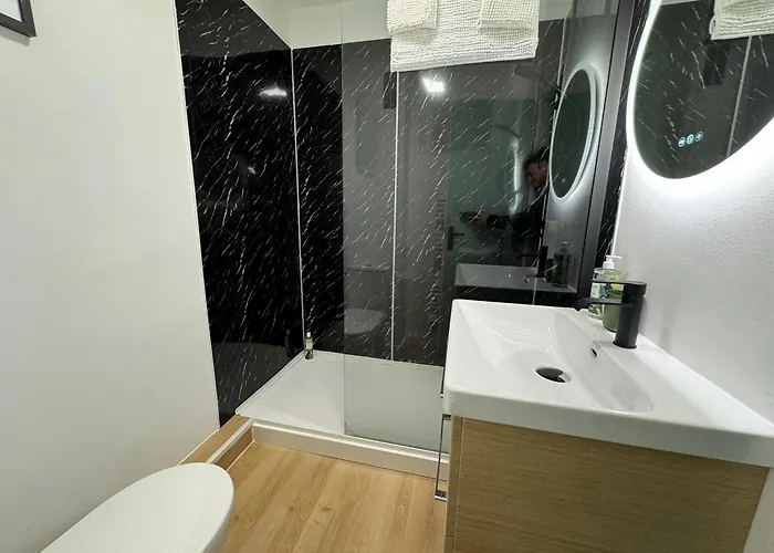 Appartement à 2 Min Des Plages