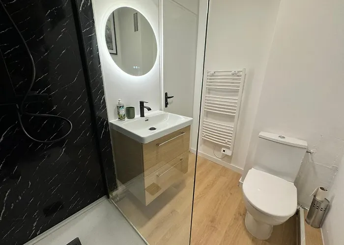 Appartement à 2 Min Des Plages Trouville-sur-Mer