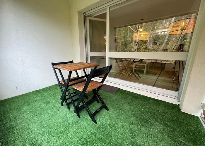 à 2 Min Des Plages Appartement *